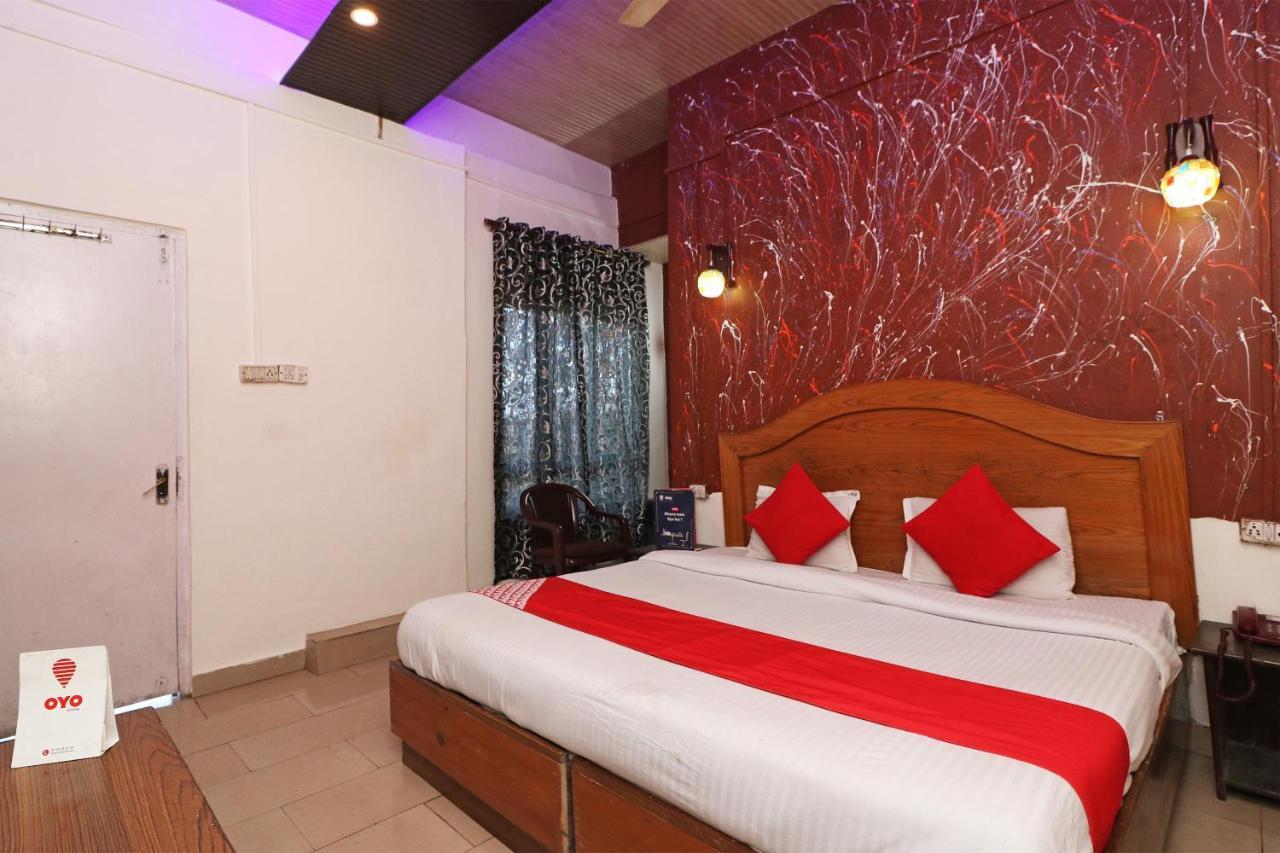 Oyo 70930 The Moon Hotel Asansol Luaran gambar
