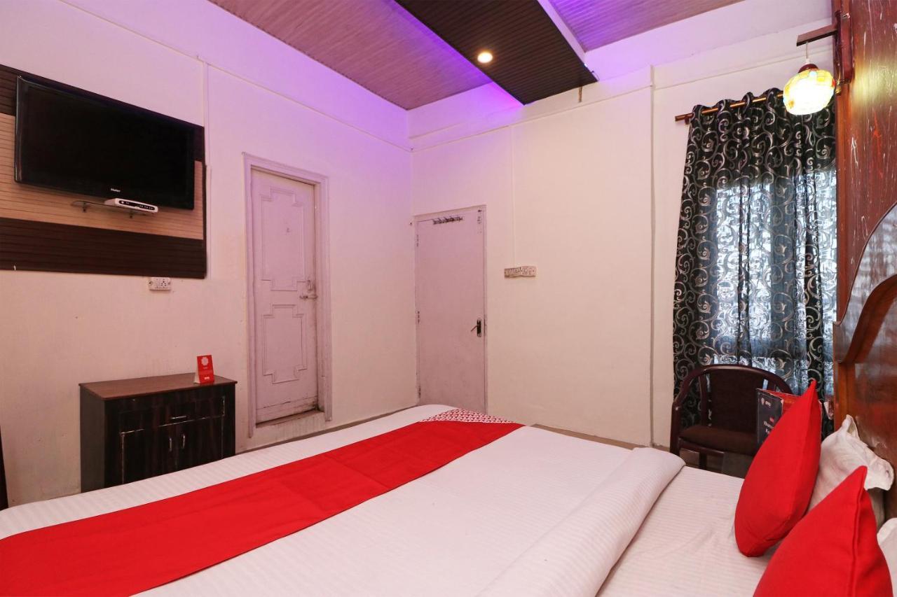 Oyo 70930 The Moon Hotel Asansol Luaran gambar