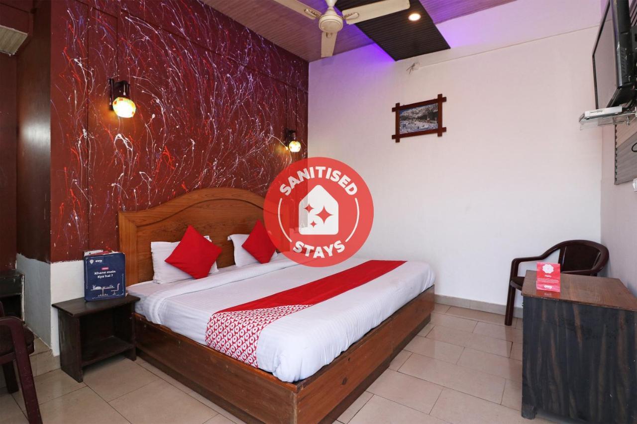 Oyo 70930 The Moon Hotel Asansol Luaran gambar